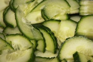 Agurkesalat