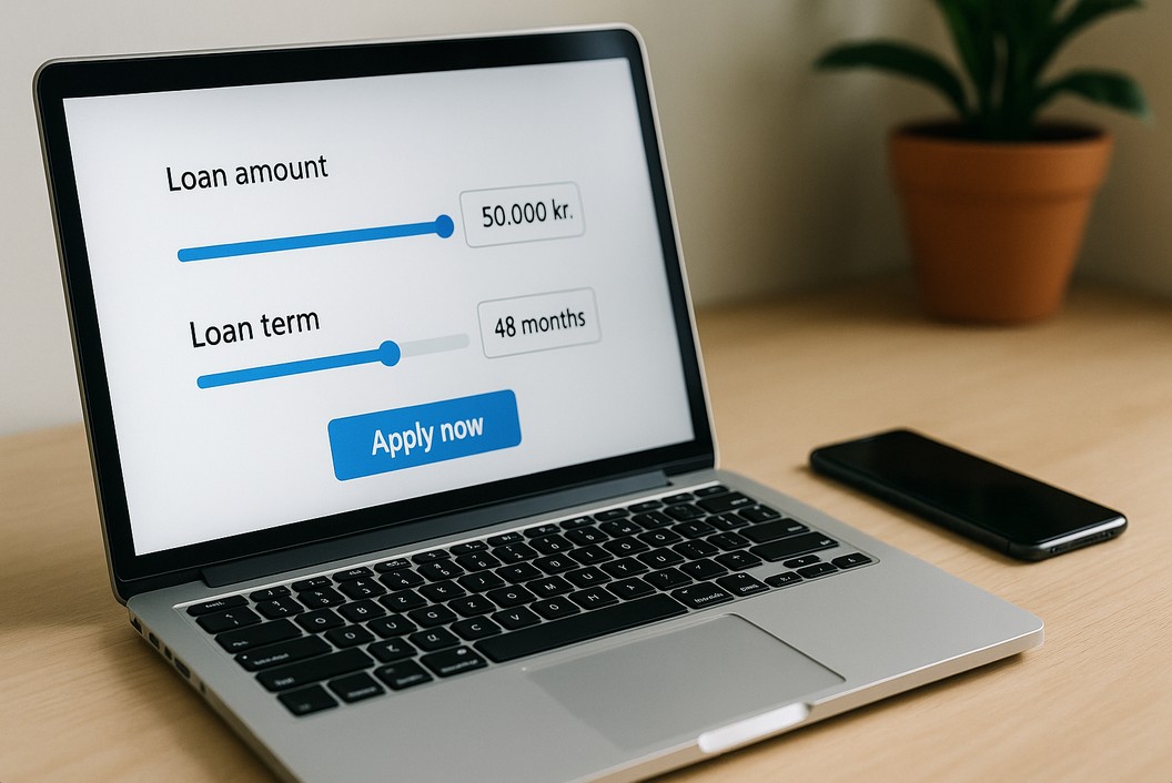 Netlån: En enkel guide til online lån