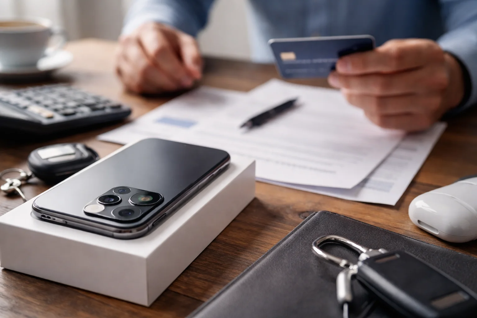 Ny smartphone på afbetaling: det skal du overveje først