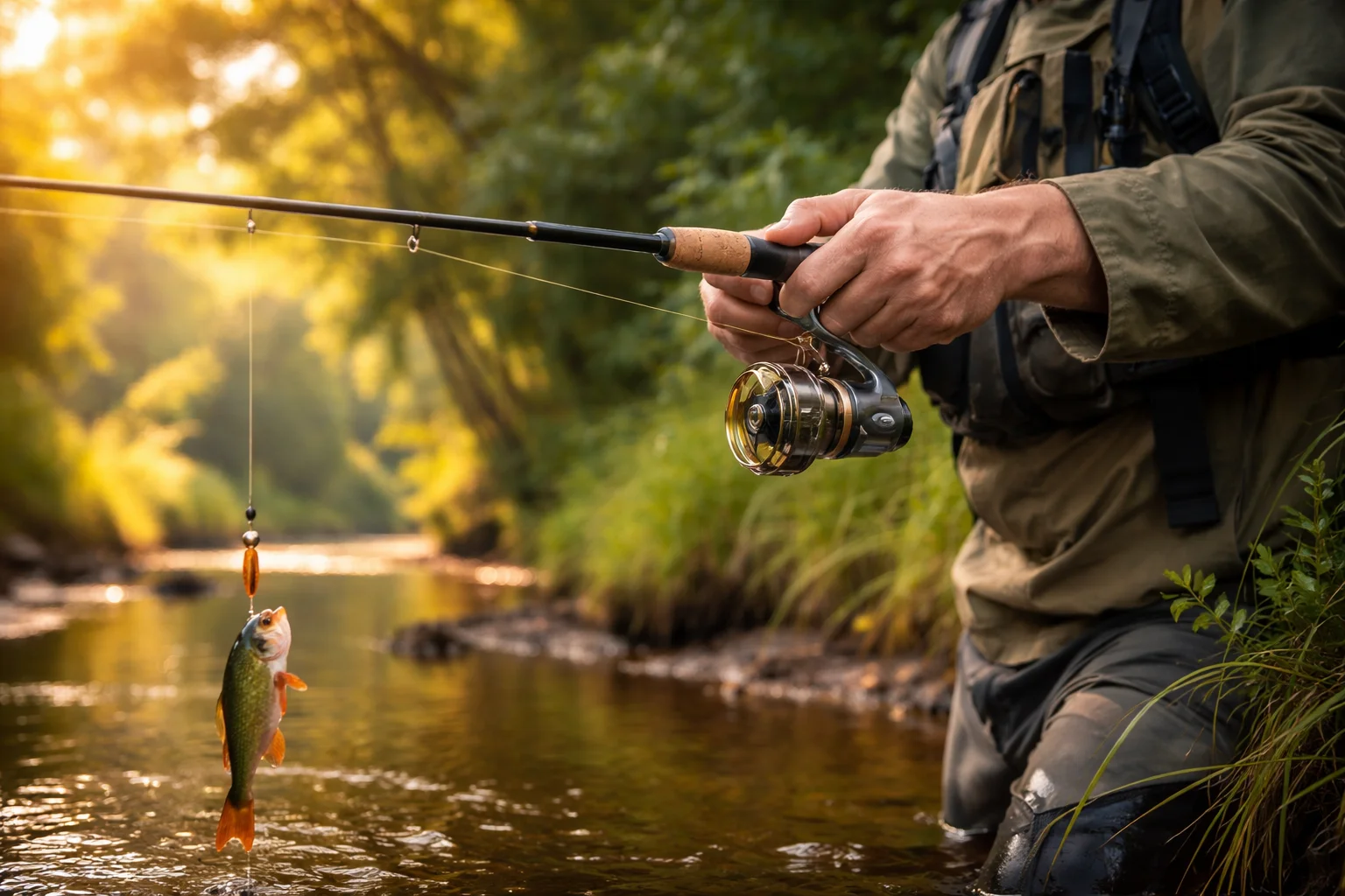 Ultralet spænding: Hvorfor UL-fiskeri er det nye sort