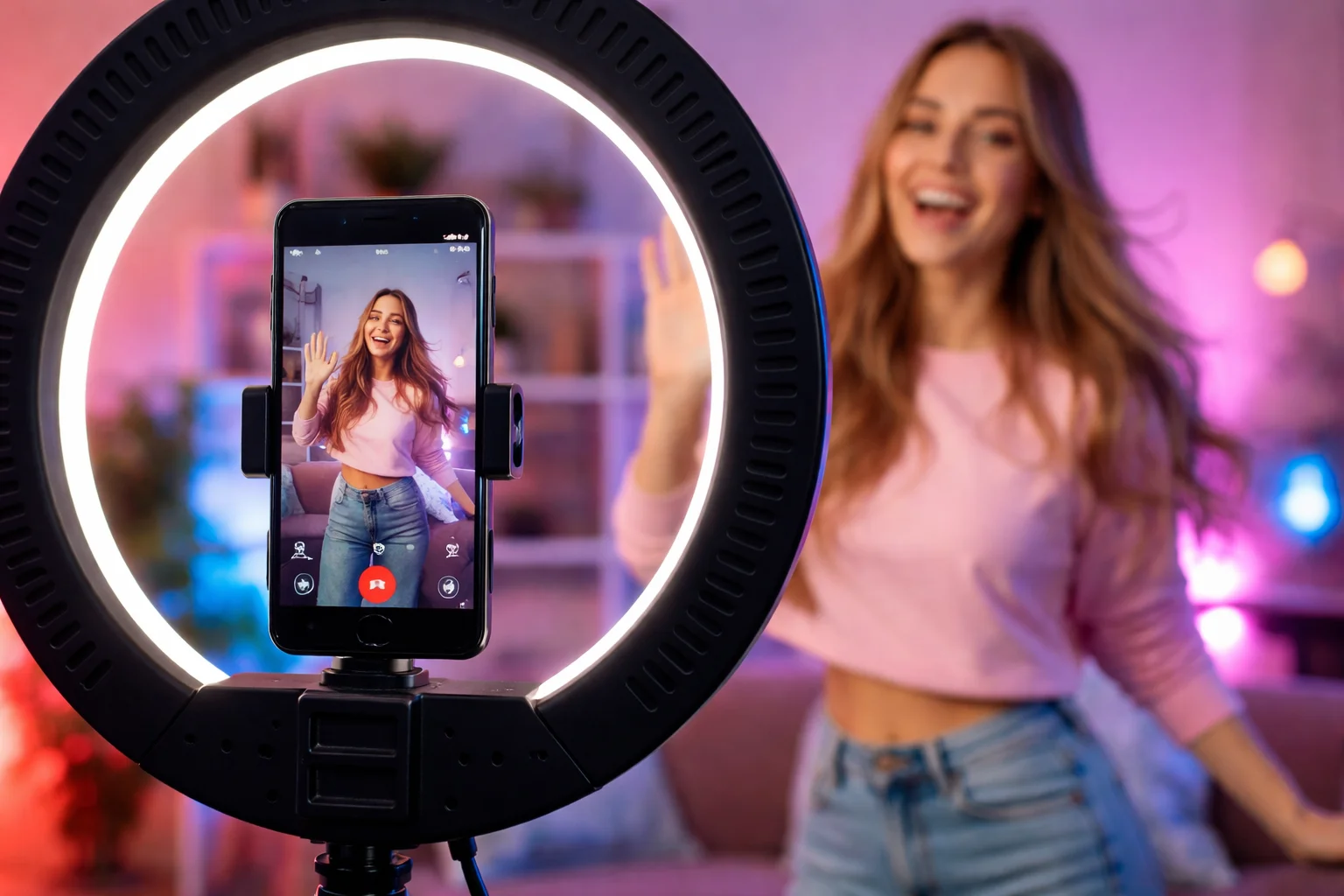TikTok-strategi: Sådan får du mere synlighed