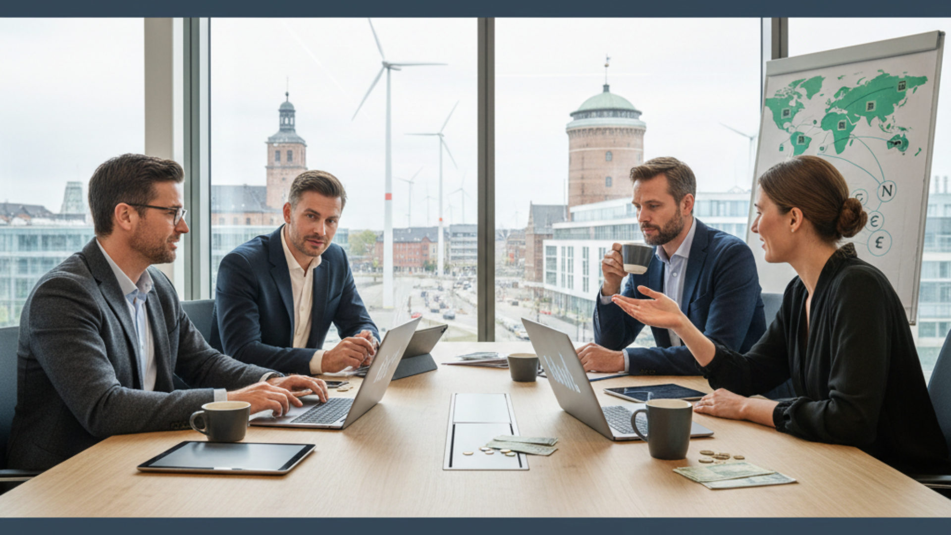 Overvej disse finansieringsmuligheder for tekniske expats